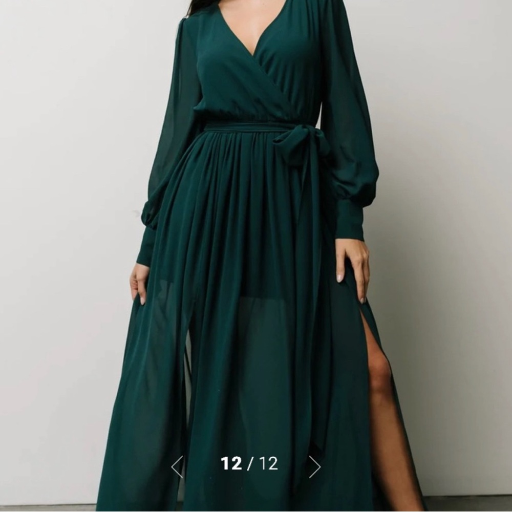 NWT Baltic Born Dress 3x
